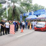 Pj Gubernur Elen Setiadi Apresiasi Digelarnya Dirgantara Drag Race dan Drag Bike 2024