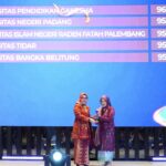 UIN Raden Fatah Palembang Raih Predikat Badan Publik Informatif Tahun 2024