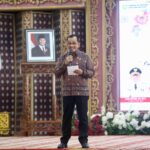 Sekda Edward Candra : Momen Hari Ibu Saatnya Perkuat Peran Perempuan Mewujudkan Cita-Cita Bangsa