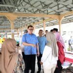 IMG-20250203-WA0002 Pastikan Nyaman Dikunjungi, Pj. Bupati Banyuasin Muhammad Farid Tinjau Pusat Kuliner