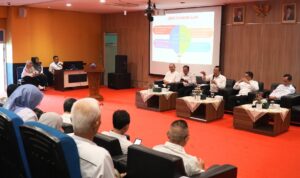 UIN Raden Fatah Palembang Gelar Pembinaan SDM Bersama Biro SDM Sekjen Kemenag RI