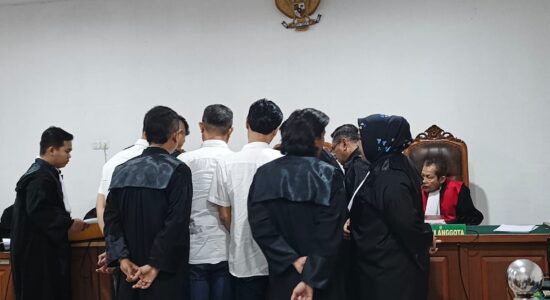 Kuasa Hukum Tegaskan Kliennya Tak Pernah Kondisikan Fee Proyek Pokir DPRD Sumsel