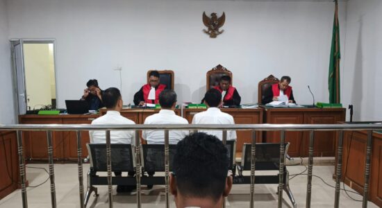 Sidang Korupsi Pokir; Kesaksian Wisnu Perkuat Apriansyah Tak Terima Fee Proyek