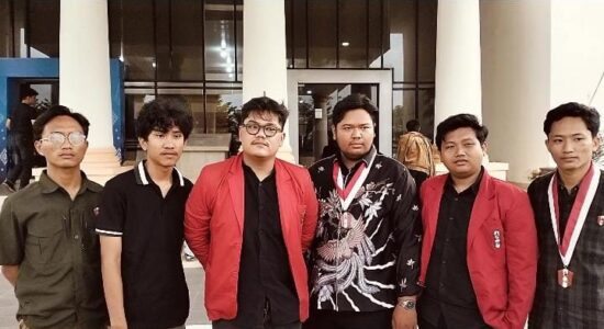 GMNI Ogan Ilir Gelar Aksi Terkait MBG, Desak Sikap Tegas Bupati dan DPRD OI