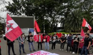 GMNI Palembang Pastikan Aksi Jilid II, Soroti Respons Pemprov Sumsel soal Karhutla