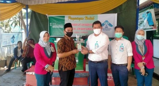 Bayar UKT melalui KTM Dapat Reward