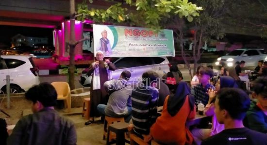 IMG20201003203044 Lewat NGOPI, Ustaz Berdakwah di Kedai OH YESS