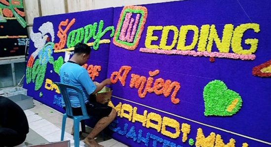 Omset Tetap Stabil, Bisnis Florist Sangat Menggiurkan