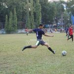 Terus Bergulir, Penyisihan Grup B "Fourfeo Cup" UIN Raden Fatah Palembang