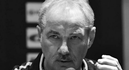 Mengenang Opa Riedl, Mantan Juru Taktik (Tactician) Timnas