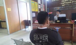 Sepeda Motor Hilang, Pegawai Honorer Merasa Terpukul