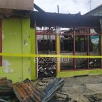 Lagi, Api Melahap 1 Rumah, Saksi : Akibat Konsleting Listrik.