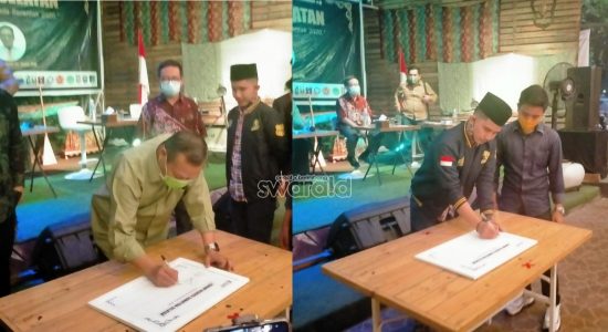 Senada, Tokoh Politik dan Pemuda Minta Pilkada Ditunda Demi Menyelamatkan Nyawa Rakyat