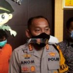HJ Tersangka "Gantung Anak Kandung" Diperiksa Kejiwaannya