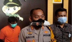 HJ Tersangka "Gantung Anak Kandung" Diperiksa Kejiwaannya