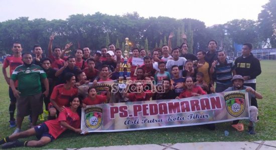 IMG_20201004_175608 Champion! PS PEDAMARAN "Kota Tikar" Angkat Piala