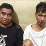 IMG_20201006_201821 Akibat Mengutil di Minimarket, Dua Pelaku Diamankan Polsek SU I