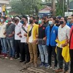 Terus Bergerilya! LMND : Tak Ada Alasan Untuk Tidak Turun Aksi