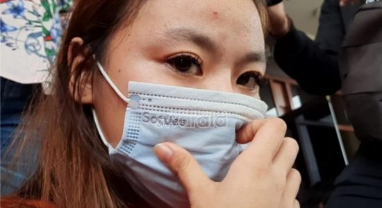 Diduga Mucikari! Wanita Cantik Berinisial "E" diamankan Polrestabes Palembang