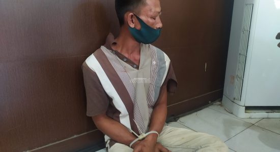 Diduga Pelecehan S3ksual Seorang Nenek, DK Dihakimi Massa