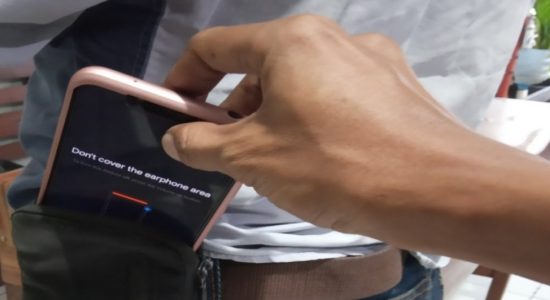 Kecopetan Handphone di Pasar 16 Ilir, Pria Melapor ke Polrestabes