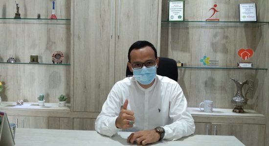 Perluas Pelayanan, Klinik Ummat Gandeng Program Hallobumil