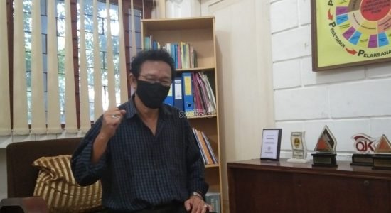 Tarech; Satu Tahun Jokowi, Dari Covid-19 sampai Omnibus Law