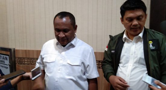 Caretaker HIPMI Pastikan Dua Nama Caketum Akan Bertarung Pada MUSDA XIV Caretaker HIPMI Pastikan Dua Nama Caketum Akan Bertarung Pada MUSDA XIV