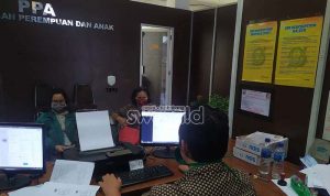 Beli HP Lewat Facebook, RM Melapor ke Polrestabes Karena Telah Ditipu