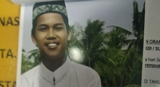2 Hari tak Kunjung Pulang, Keluarga Minta Bantuan Polisi