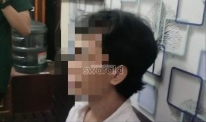 Meresahkan Warga, Pria Berinisial 'A' Diamankan Polisi