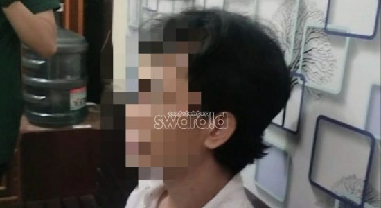 Meresahkan Warga, Pria Berinisial 'A' Diamankan Polisi