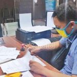 Ditikam dengan Pisau, Abdullah Ngadu ke Polisi