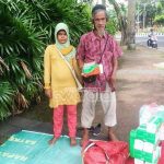 Penjual Tisu; Memenuhi Kebutuhan Hidup dan Semangat Berbagi Penjual Tisu; Memenuhi Kebutuhan Hidup dan Semangat Berbagi