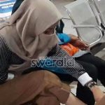 Jambret Lancarkan Aksi di Siang Hari, Dhea : Pelakunya Sendirian Pak ! Jambret Lancarkan Aksi di Siang Hari, Dhea : Pelakunya Sendirian Pak !