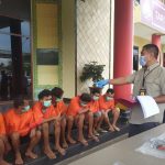 Upaya Pencegahan Kasus 3C, Polrestabes : Meminimalisir Kejahatan Dengan Patroli Rutin