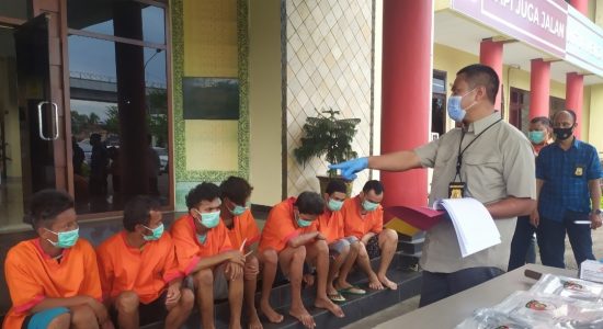 Upaya Pencegahan Kasus 3C, Polrestabes : Meminimalisir Kejahatan Dengan Patroli Rutin