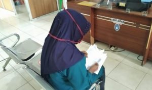 Awas Jambret di Jakabaring! Kali Ini Korbannya Seorang Ibu Berusia 50 Tahun