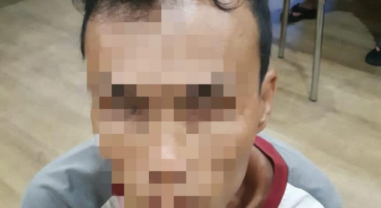 Akibat Mencuri Speedometer Mobil, Pria Berinisial "F" Diamankan Polisi