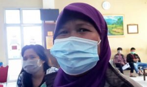 Anak Gadis Dikeroyok, Ibu Korban Dampingi Melapor ke SPKT Polrestabes