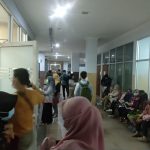 Tes Kesehatan, Peserta CPNS 2019 Ramaikan RSMH