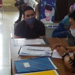 Diduga Mertua Menjadi Korban Begal, Parlan Melapor ke SPKT Polrestabes