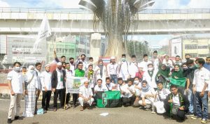 Aliansi Cinta Rasulullah SAW : Boikot Produk Prancis, Usir Dubes Prancis Untuk Indonesia!