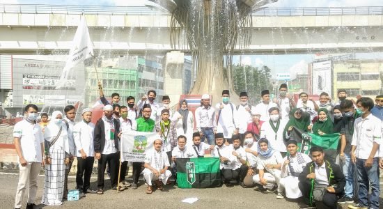 Aliansi Cinta Rasulullah SAW : Boikot Produk Prancis, Usir Dubes Prancis Untuk Indonesia!