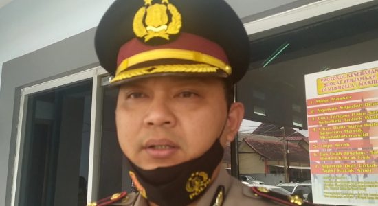 Kasatresnarkoba Baru, Kompol Rivanda : Jauhi Narkoba Khususnya Generasi Muda!