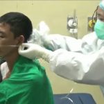 Terkena Tembakan Peluru, Petani Dirawat di RSUD Bari Palembang