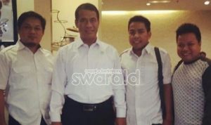 GEMPITA Sumsel Apresiasi Pemberian Bintang Mahaputra kepada Andi Amran Sulaiman