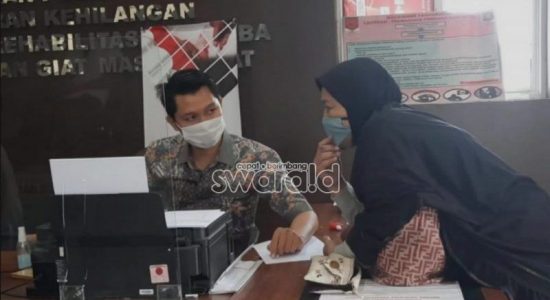 Anggota TNI gagalkan Aksi Copet Riko, Korban lapor Polisi Anggota TNI gagalkan Aksi Copet Riko, Korban lapor Polisi