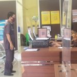 Diduga kena Hipnotis, Satpam melapor ke Polisi Diduga kena Hipnotis, Satpam melapor ke Polisi