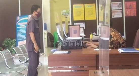 Diduga kena Hipnotis, Satpam melapor ke Polisi Diduga kena Hipnotis, Satpam melapor ke Polisi
